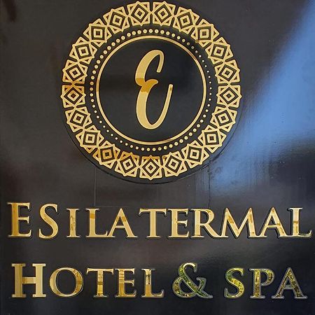 Esila Termal Hotel & Spa Exterior foto