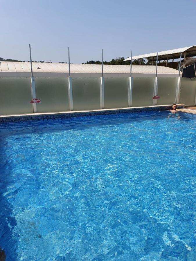 Esila Termal Hotel & Spa Exterior foto