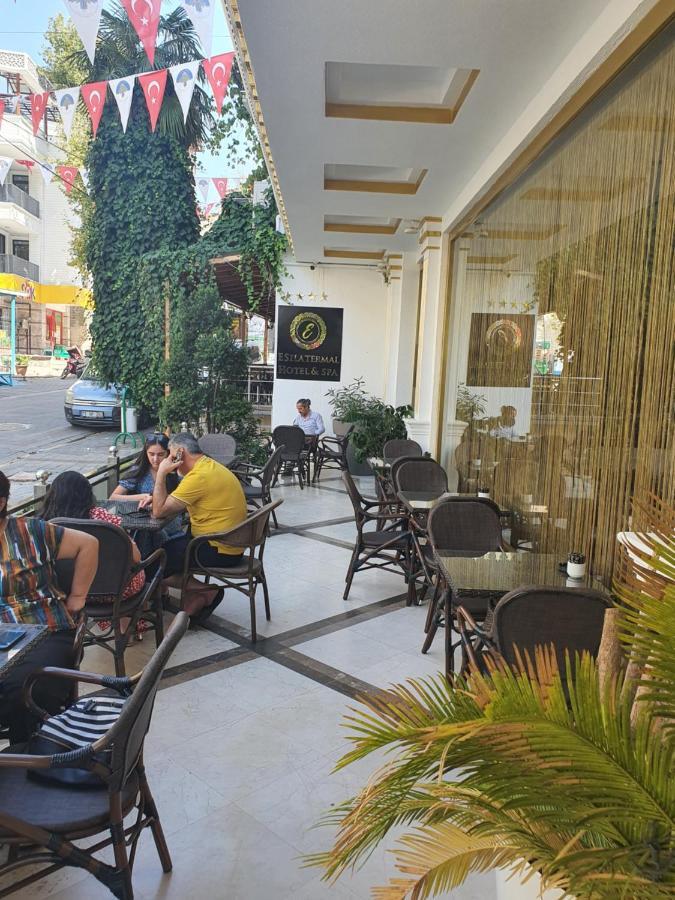 Esila Termal Hotel & Spa Exterior foto