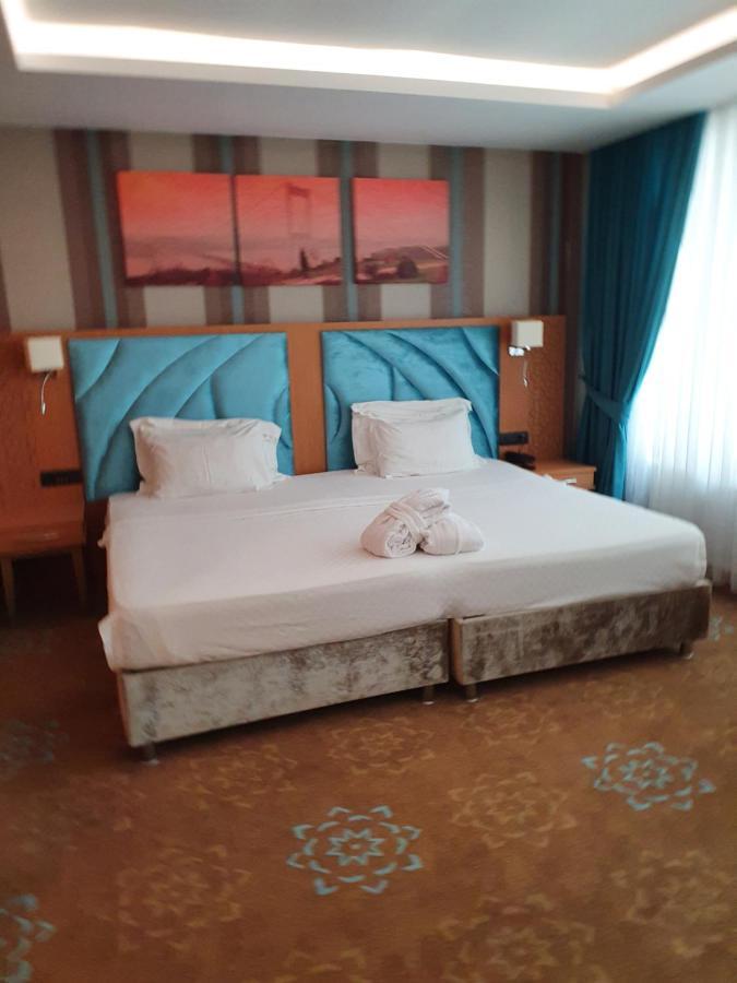 Esila Termal Hotel & Spa Quarto foto